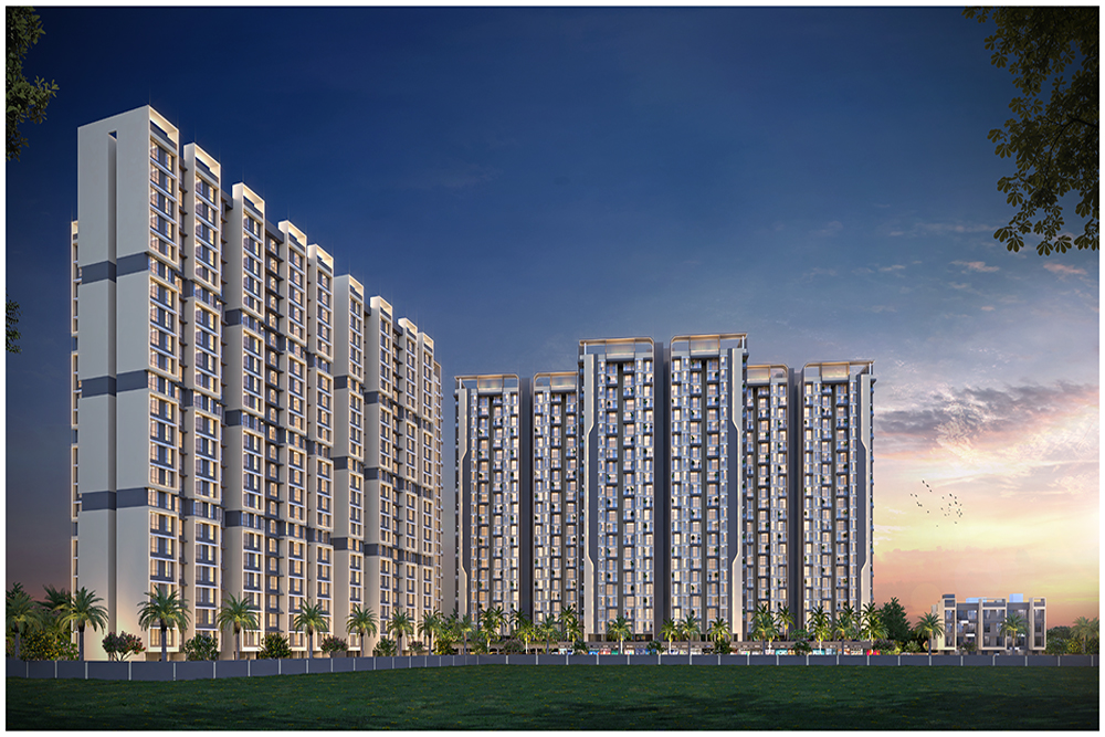 La Mer Growth City Gallery - Amenity 1
