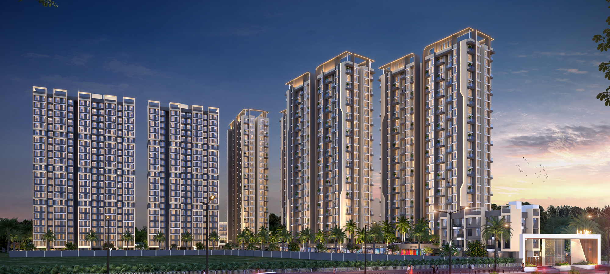La Mer Growth City Panvel - Main Banner